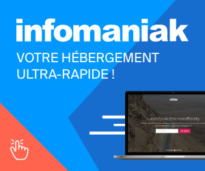 Hébergement Web (Standard) :